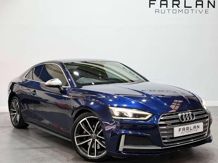 Audi S5 3.0 TFSI V6 Tiptronic Quattro Euro 6 (s/s) 2dr