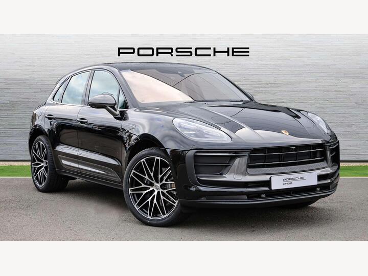 Porsche Macan 2.0T T PDK 4WD Euro 6 (s/s) 5dr