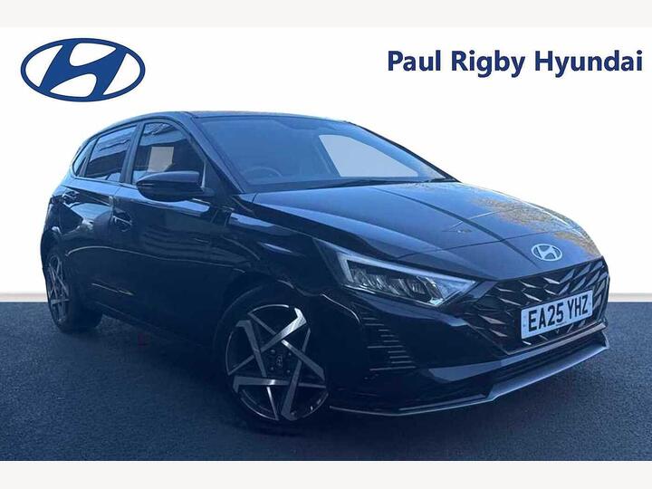 Hyundai I20 1.0 T-GDi Premium DCT Euro 6 (s/s) 5dr Hyundai I20 1.0 T-GDi Premium DCT Euro 6 (s/s) 5dr