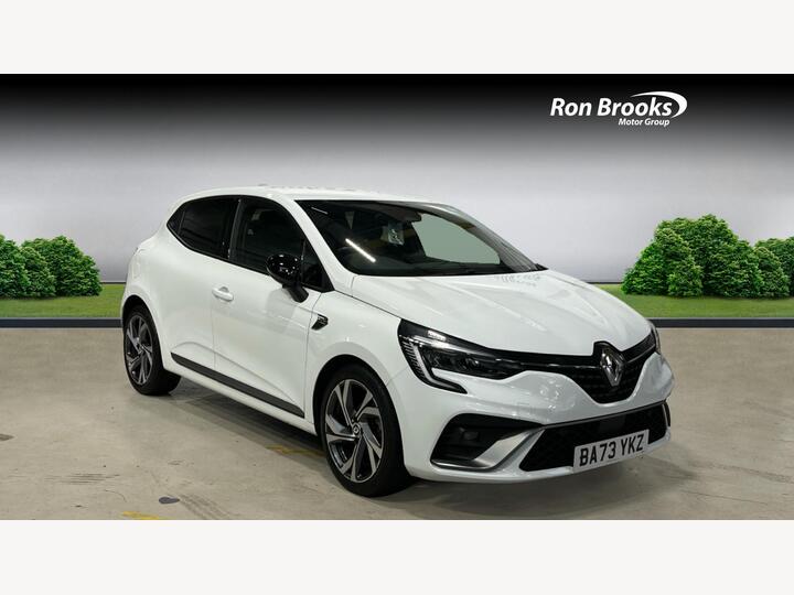 Renault Clio 1.0 TCe RS Line Euro 6 (s/s) 5dr