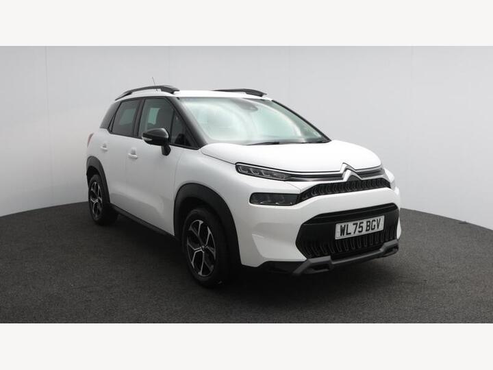 Citroen C3 Aircross Plus 1.5 BlueHDi 5dr MPV