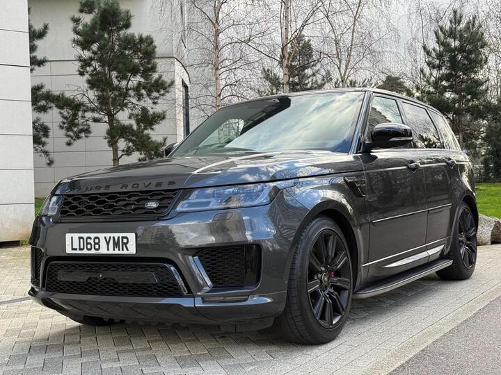 Land Rover Range Rover Sport 2.0 P400e 13.1kWh Autobiography Dynamic Auto 4WD Euro 6 (s/s) 5dr