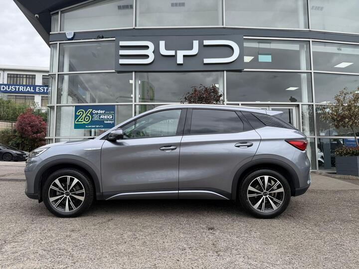 BYD Atto 3 60.48kWh Comfort Auto 5dr