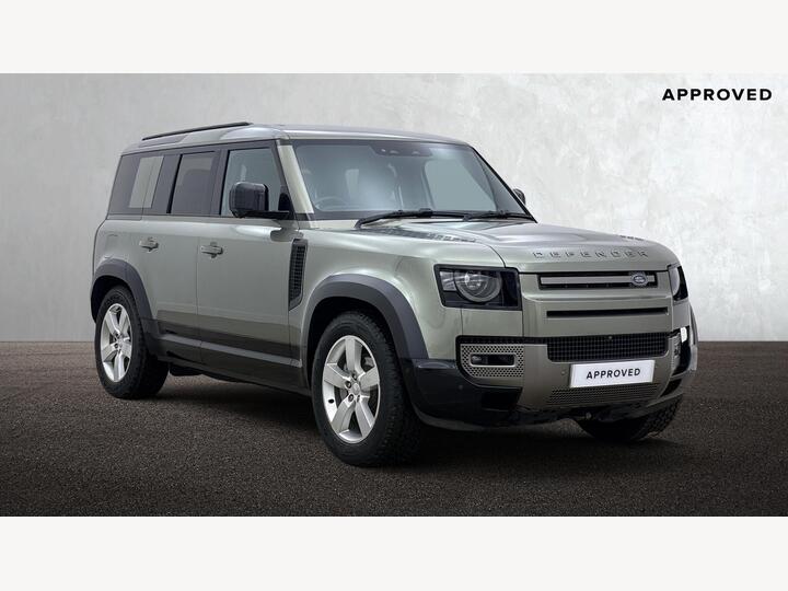 Land Rover Defender 110 2.0 P300e 15.4kWh X-Dynamic HSE Auto 4WD Euro 6 (s/s) 5dr