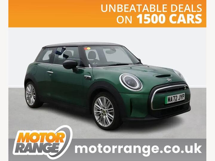 MINI Hatchback Cooper SE 32.6kWh Level 2 Auto 3dr MINI Hatchback Cooper SE 32.6kWh Level 2 Auto 3dr