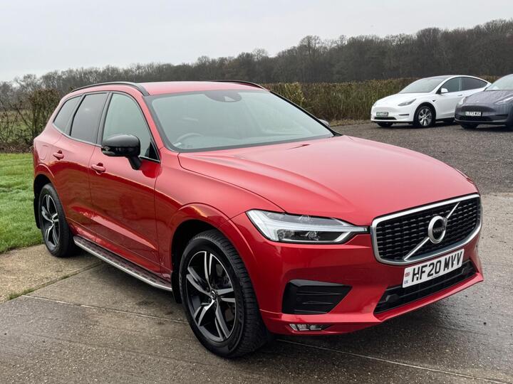 Volvo XC60 2.0 D4 R-Design Auto Euro 6 (s/s) 5dr