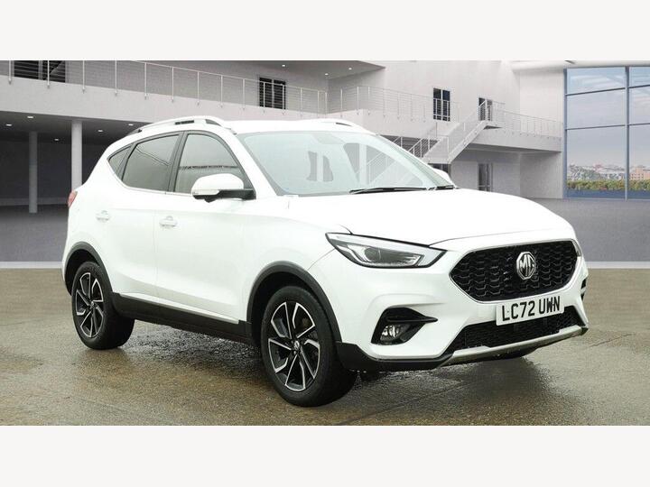 MG MG ZS 1.0 T-GDI Exclusive Auto Euro 6 5dr