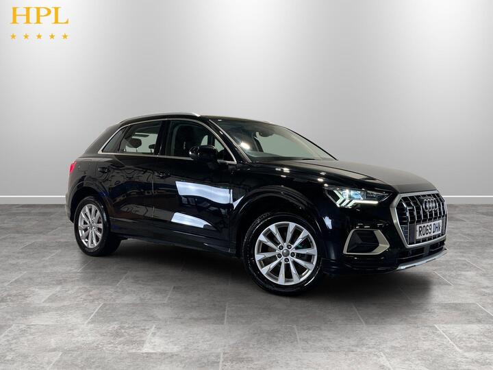 Audi Q3 2.0 TDI 35 Sport Quattro Euro 6 (s/s) 5dr
