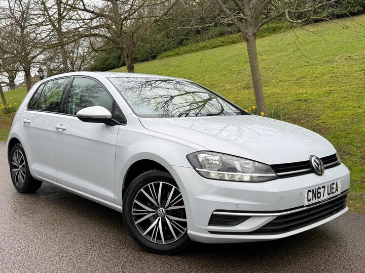 Volkswagen Golf 1.4 TSI SE Nav Euro 6 (s/s) 5dr