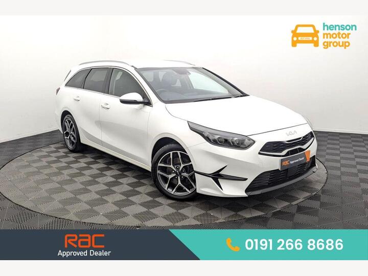 Kia CEED 1.5 T-GDi 3 Sportswagon Euro 6 (s/s) 5dr