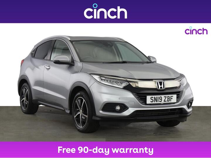 Honda HR-V 1.5 I-VTEC SE CVT Euro 6 (s/s) 5dr
