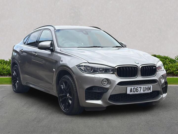 BMW X6 M 4.4 BiTurbo V8 Auto XDrive Euro 6 (s/s) 5dr