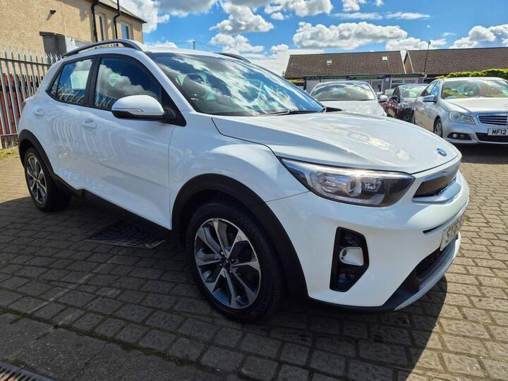 Kia STONIC 1.6 CRDi 2 Euro 6 (s/s) 5dr