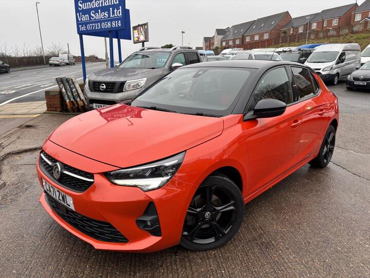 Vauxhall CORSA 1.2 Turbo SRi Euro 6 (s/s) 5dr
