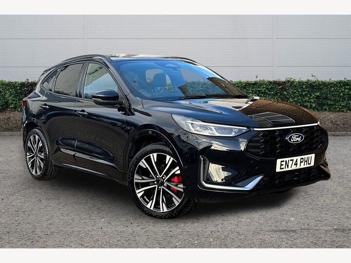 Ford Kuga 2.5 Duratec 14.4kWh ST-Line X CVT Euro 6 (s/s) 5dr