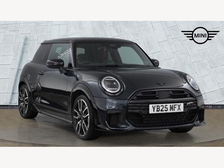 MINI Hatch 2.0S Sport Steptronic Euro 6 (s/s) 3dr