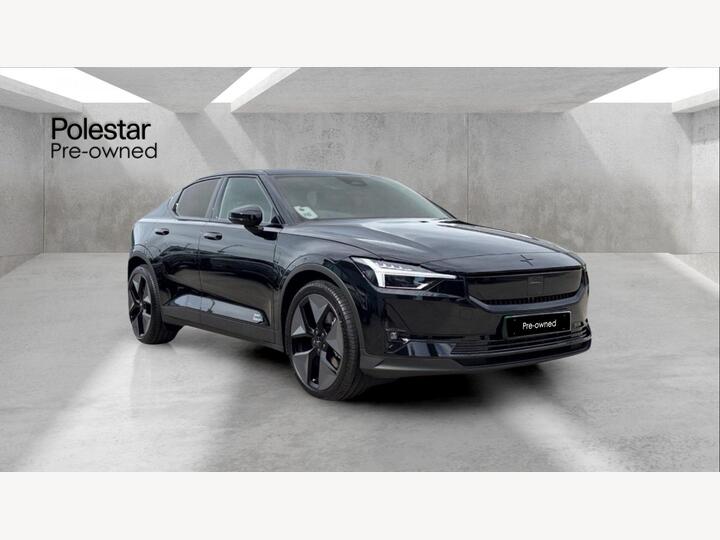 Polestar Polestar 2 Dual Motor 82kWh Long Range Fastback Auto 4WDE 5dr