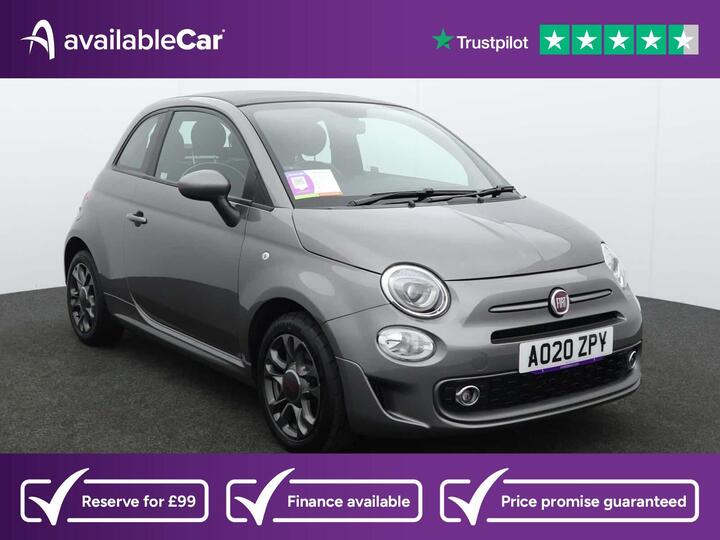 Fiat 500C 1.2 Sport Euro 6 (s/s) 2dr