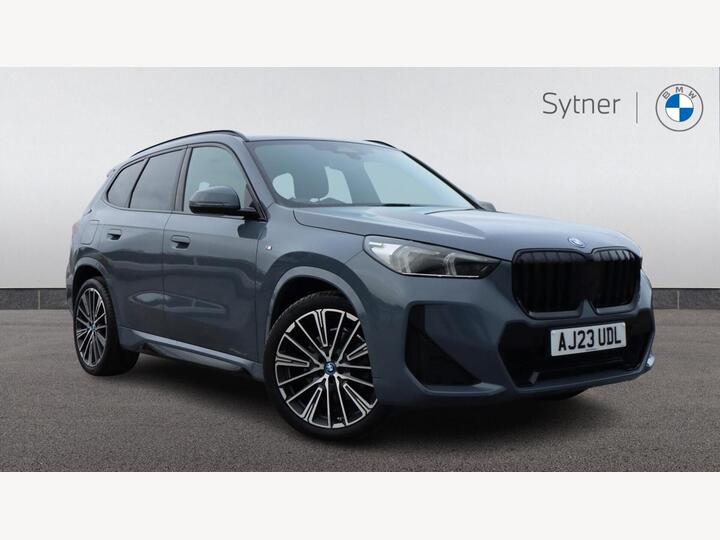 BMW X1 1.5 30e 16.3kWh M Sport DCT XDrive Euro 6 (s/s) 5dr