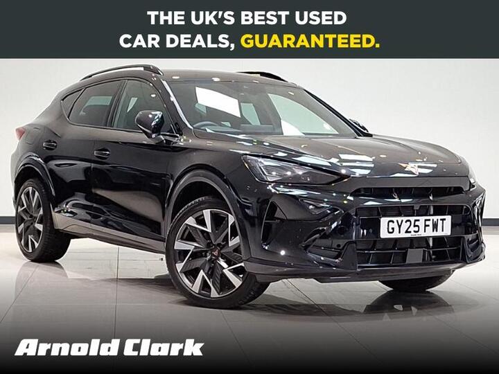 CUPRA Formentor 1.5 TSI V2 Euro 6 (s/s) 5dr