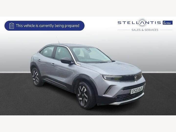 Vauxhall Mokka 1.2 Turbo Elite Edition Euro 6 (s/s) 5dr