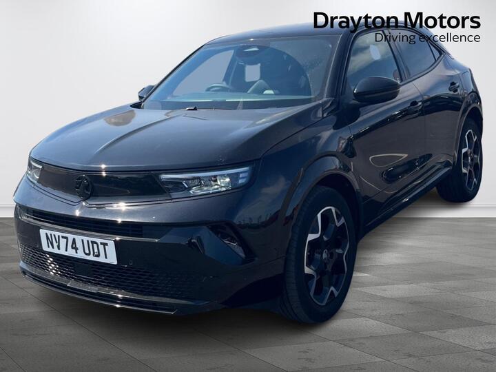 Vauxhall Mokka 1.2 Turbo Ultimate Euro 6 (s/s) 5dr