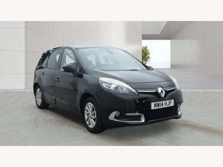 Renault Grand Scenic 1.5 DCi ENERGY Dynamique TomTom Euro 5 (s/s) 5dr