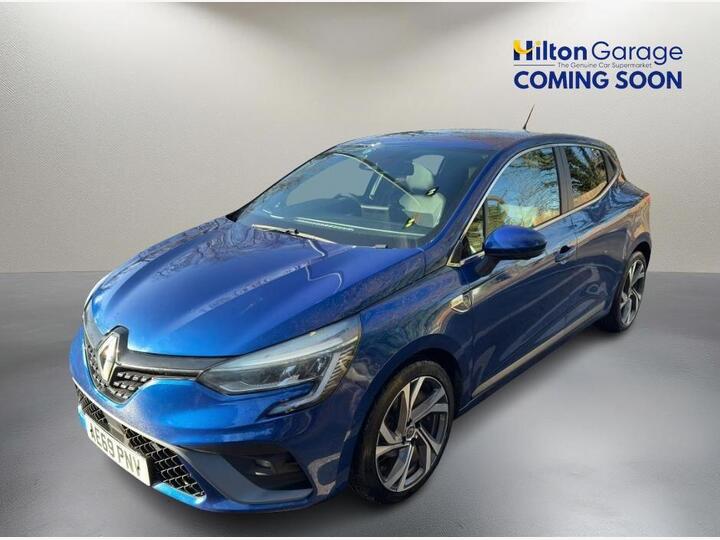 Renault CLIO 1.0 TCe RS Line Euro 6 (s/s) 5dr
