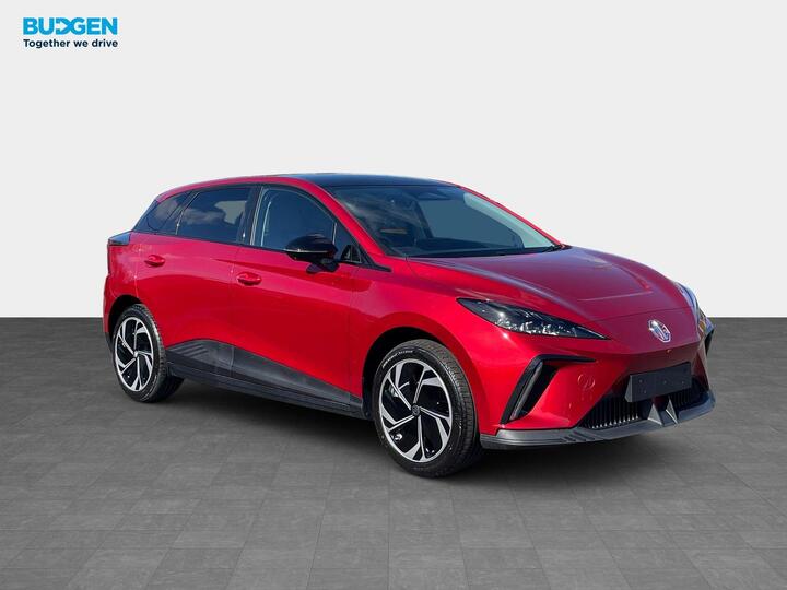 MG MG4 77kWh Premium Extended Range Auto 5dr