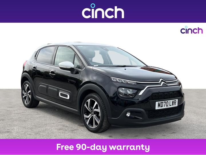 Citroen C3 1.2 PureTech Flair Plus Euro 6 (s/s) 5dr