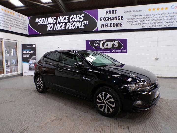 Volkswagen Polo 1.0 EVO Active Euro 6 (s/s) 5dr