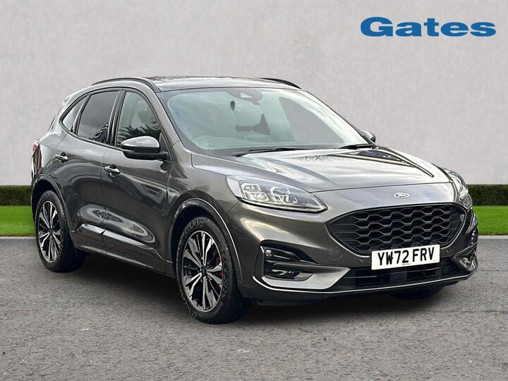 Ford Kuga 2.5h Duratec ST-Line X Edition CVT Euro 6 (s/s) 5dr