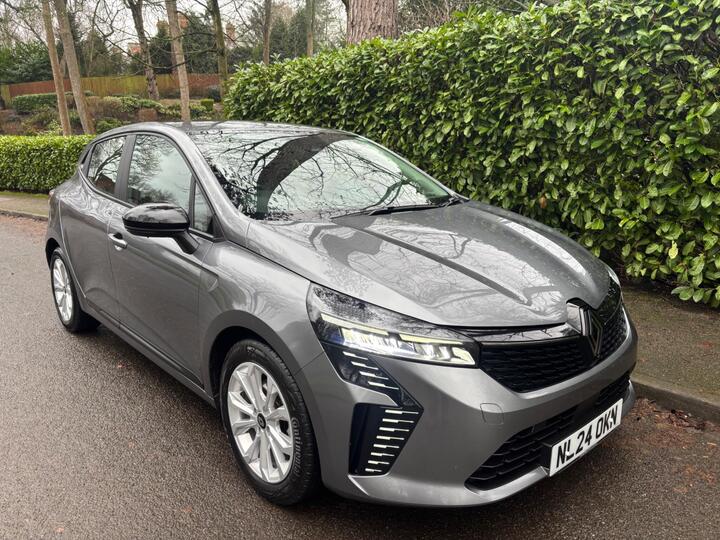 Renault Clio 1.6 E-TECH Evolution Auto Euro 6 (s/s) 5dr