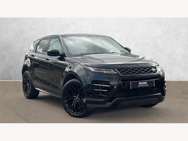 Land Rover Range Rover Evoque 2.0 P250 MHEV R-Dynamic SE Auto 4WD Euro 6 (s/s) 5dr Land Rover Range Rover Evoque 2.0 P250 MHEV R-Dynamic SE Auto 4WD Euro 6 (s/s) 5dr