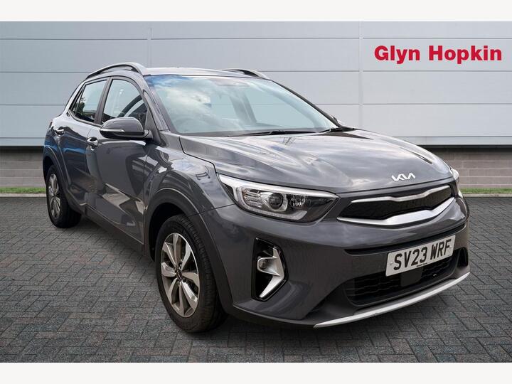 Kia Stonic 1.0 T-GDi 2 DCT Euro 6 (s/s) 5dr