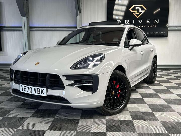 Porsche Macan 2.9T V6 GTS PDK 4WD Euro 6 (s/s) 5dr