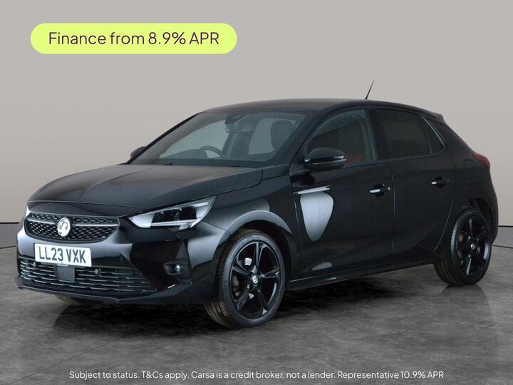 Vauxhall Corsa 1.2 GS Euro 6 5dr