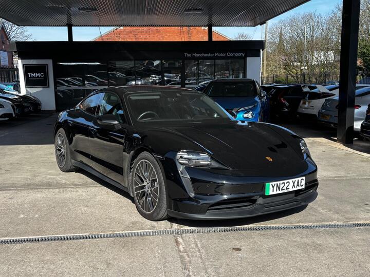Porsche Taycan Performance 79.2kWh Auto RWD 4dr (11kW Charger)