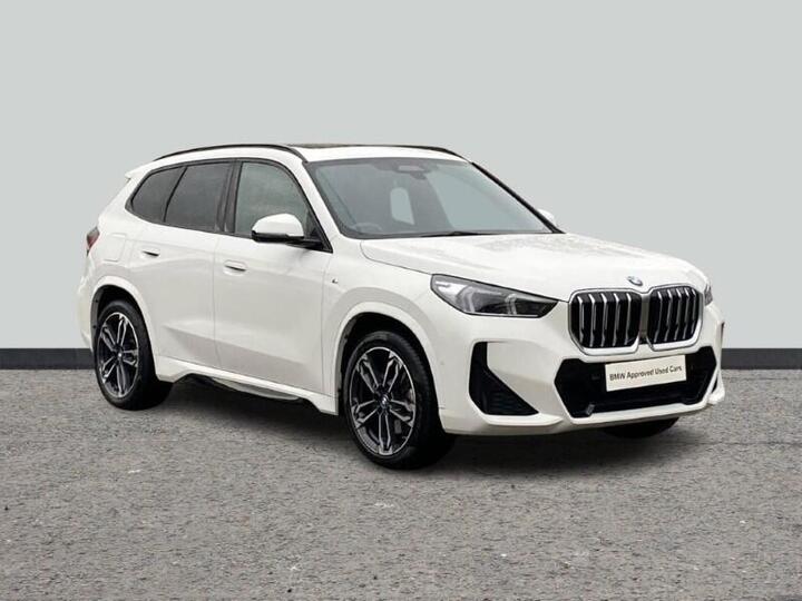 BMW X1 2.0 23i MHT M Sport (Premier Pro) DCT XDrive Euro 6 (s/s) 5dr