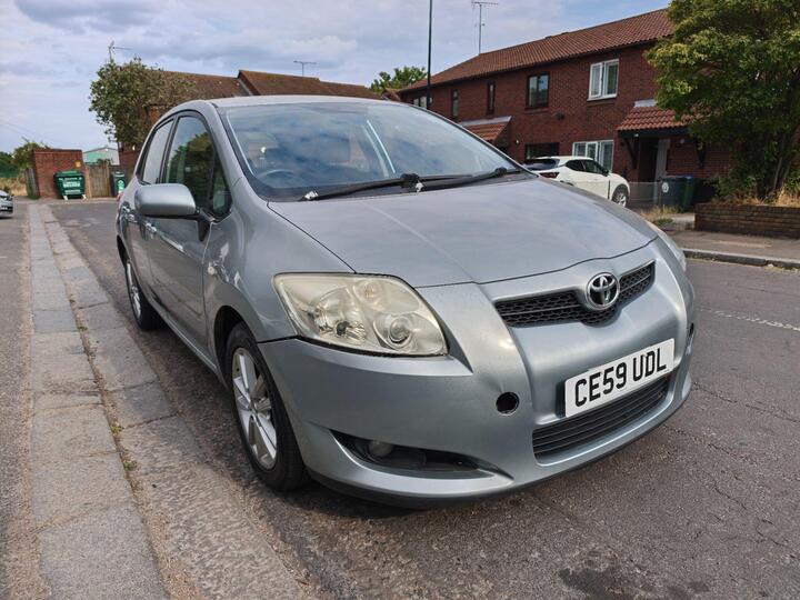 Toyota Auris 1.6 V-Matic TR 5dr