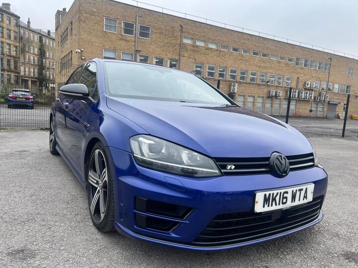 Volkswagen Golf 2.0 TSI BlueMotion Tech R DSG 4Motion Euro 6 (s/s) 5dr