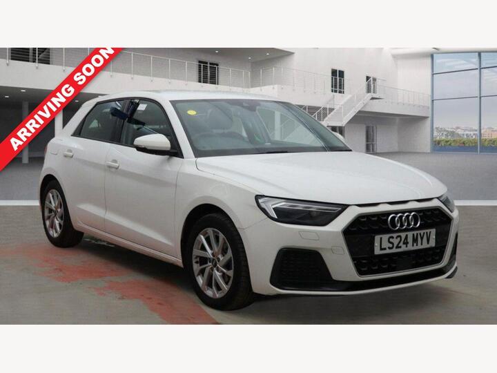 Audi A1 1.0 TFSI 25 Sport Sportback Euro 6 (s/s) 5dr