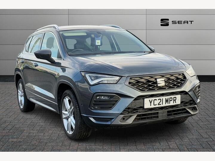 SEAT Ateca 1.5 TSI EVO FR Euro 6 (s/s) 5dr