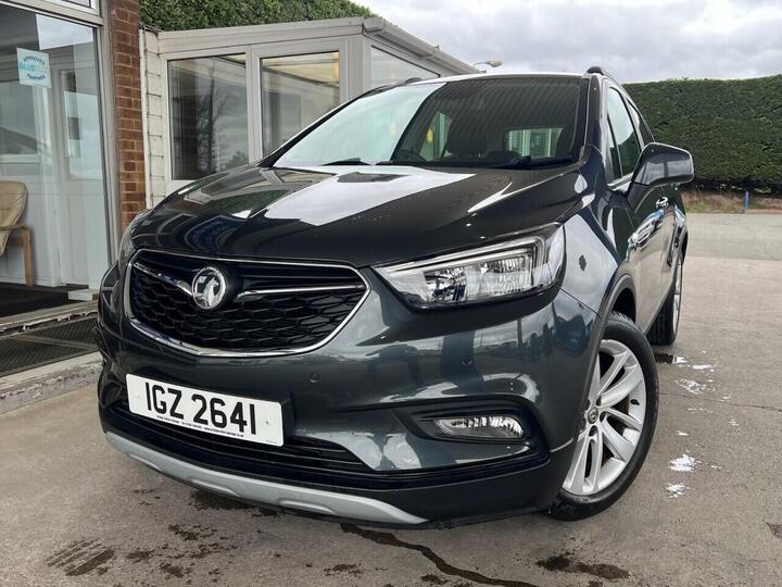 Vauxhall MOKKA X 1.4i Turbo Active Auto Euro 6 5dr