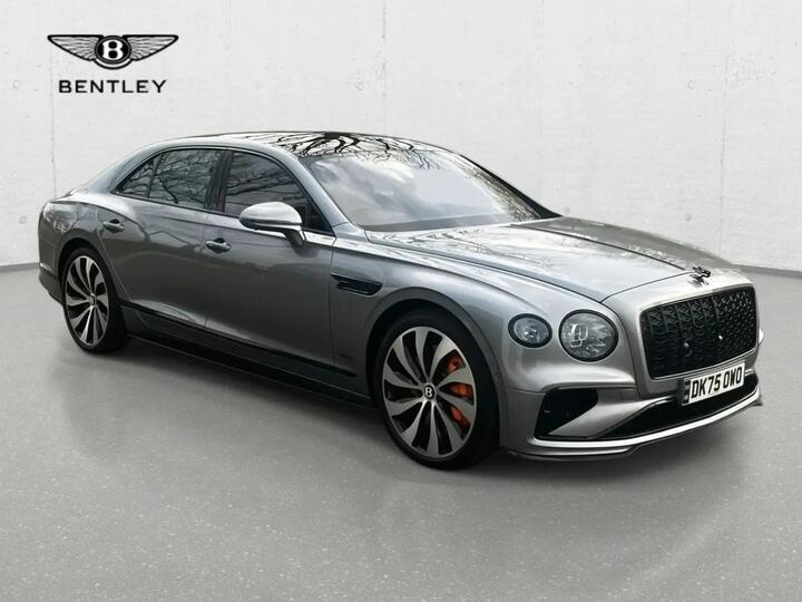 Bentley Flying Spur 4.0 V8 High-Performance 25.9kWh Azure Auto 4WD Euro 6 (s/s) 4dr