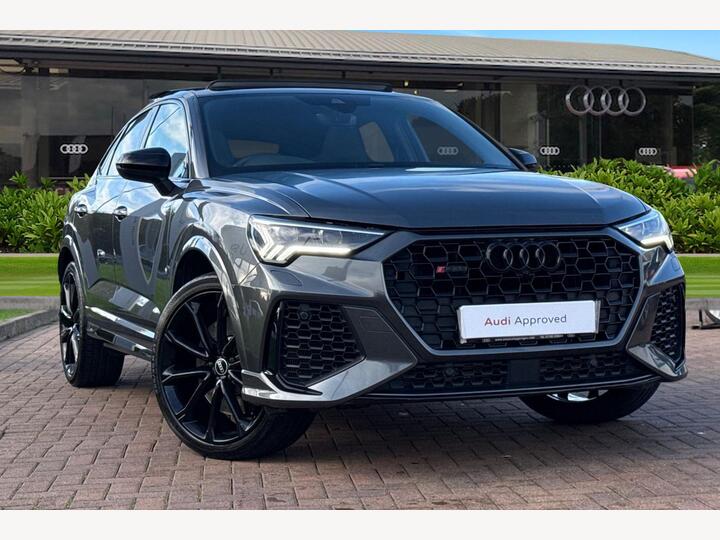 Audi RS Q3 Sportback 2.5 TFSI Audi Sport Edition Sportback S Tronic Quattro Euro 6 (s/s) 5dr