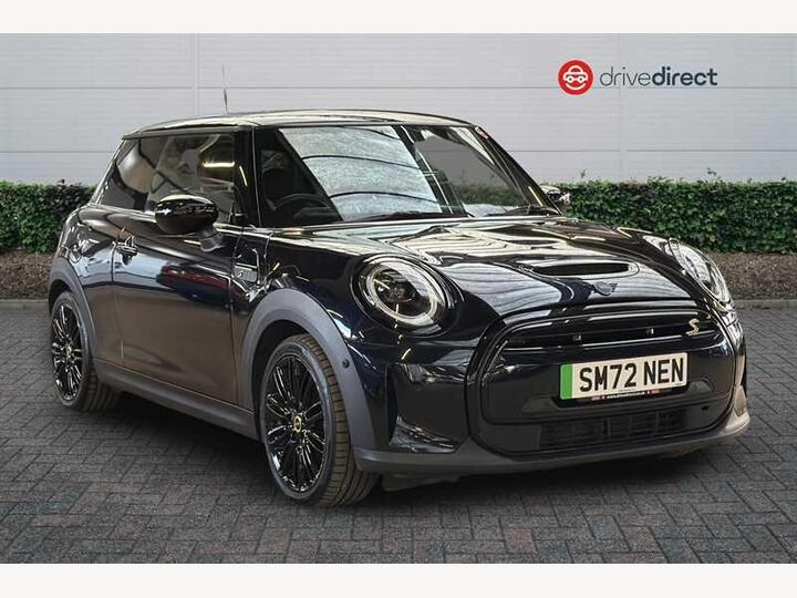 MINI ELECTRIC HATCH Cooper SE 32.6kWh Level 3 Auto 3dr
