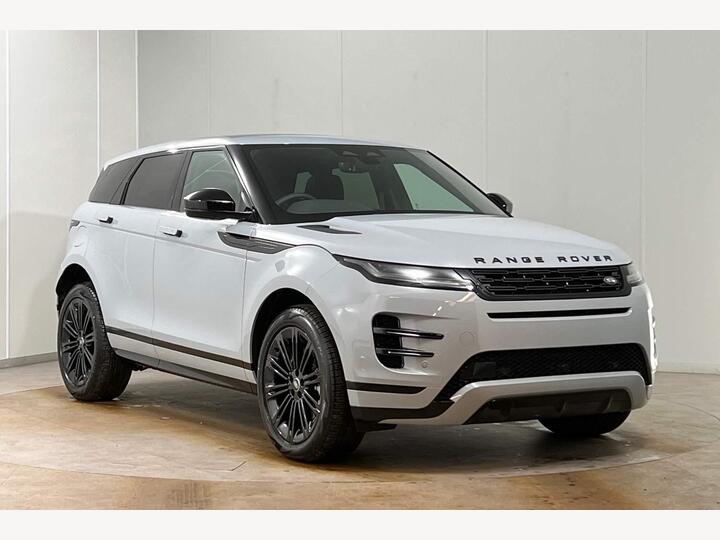 Land Rover Range Rover Evoque 2.0 D200 MHEV Dynamic SE Auto 4WD Euro 6 (s/s) 5dr