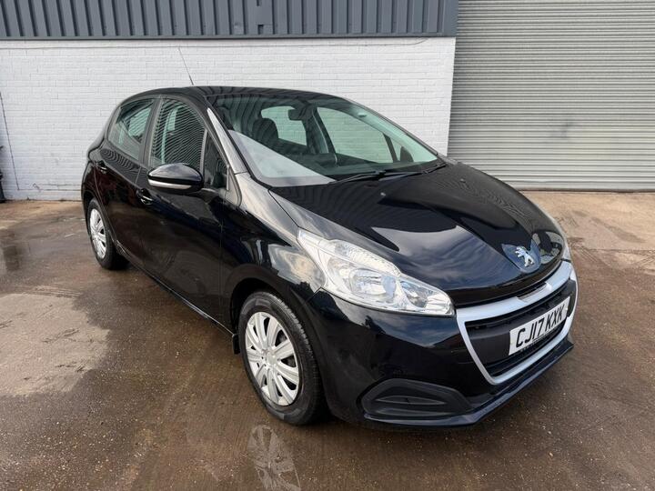 Peugeot 208 1.6 BlueHDi Active Euro 6 (s/s) 5dr