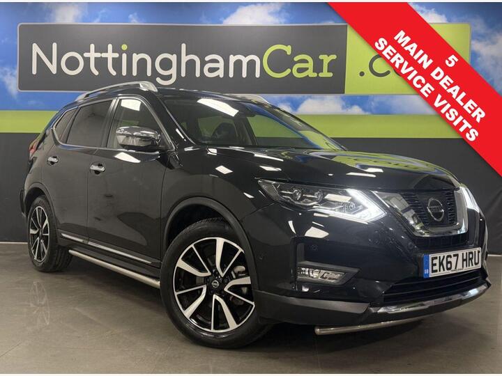 Nissan X-TRAIL 1.6 DIG-T Tekna Euro 6 (s/s) 5dr
